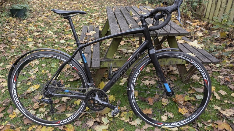Specialized Diverge A1 gravel bike (58cm)