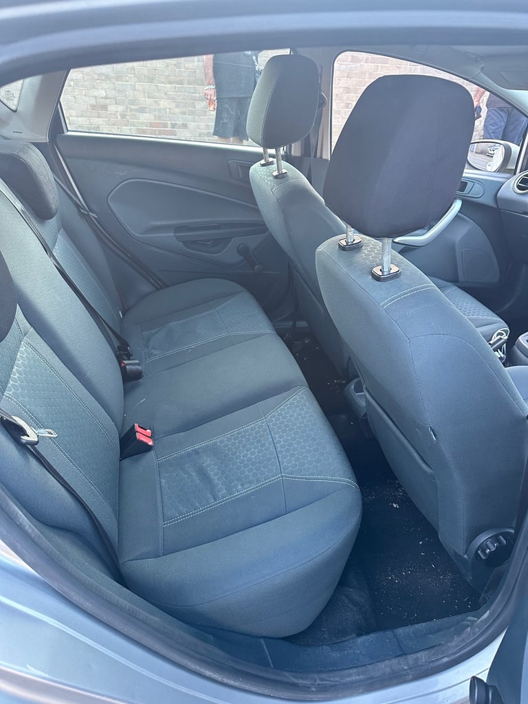 2009 Ford Fiesta 1.4 Zetec 5dr HATCHBACK Petrol Manual