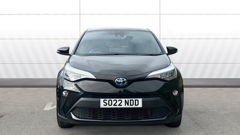 2022 Toyota C-HR 1.8 Hybrid Icon 5dr CVT Hybrid Hatchback Hatchback Hybrid Automatic