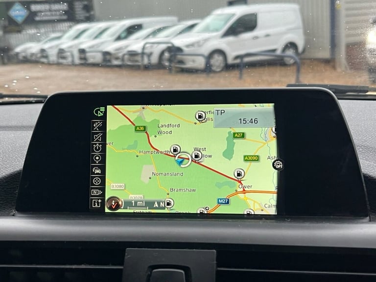 2016 BMW 1 Series 1.5 118i Sport Hatchback 3dr Petrol Manual Euro 6 (s/s) (136 ps) Hatchback Petr...