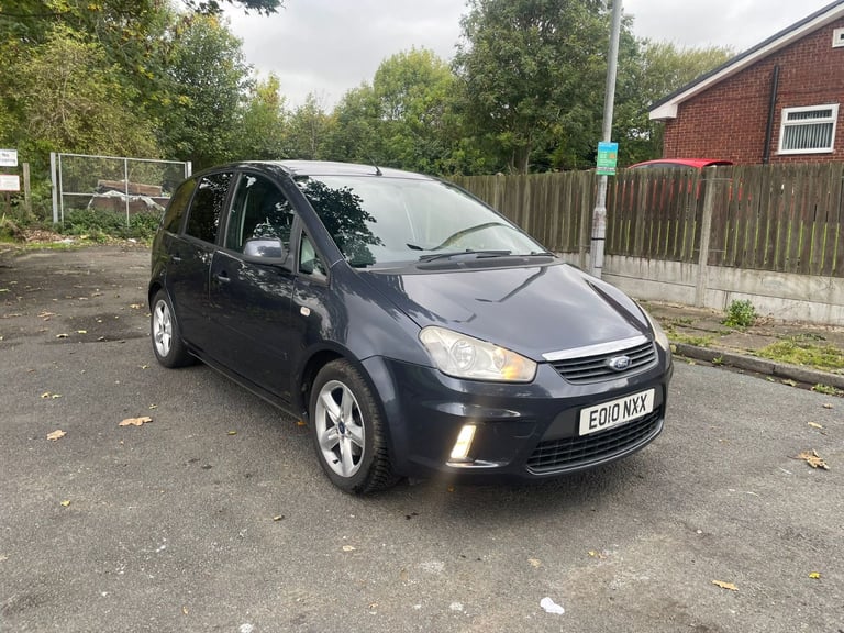image for Ford, C-MAX, MPV, 2010, Manual, 1560 (cc), 5 doors