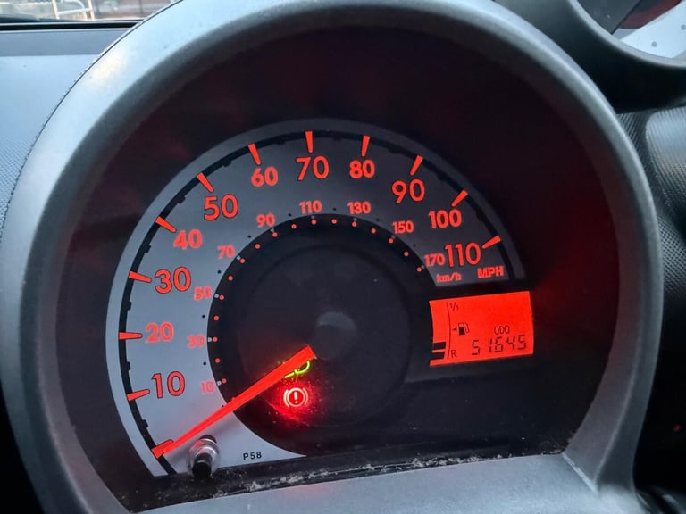 2013 Toyota AYGO 1.0 VVT-i Fire 5dr [AC] HATCHBACK PETROL Manual