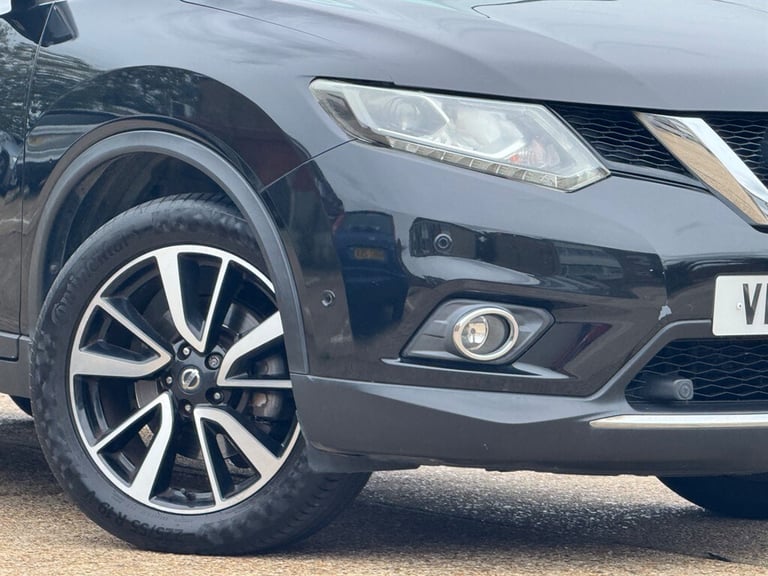 2016 Nissan X-Trail 1.6 dCi Tekna 5dr Xtronic [7 Seat] ESTATE DIESEL Automatic