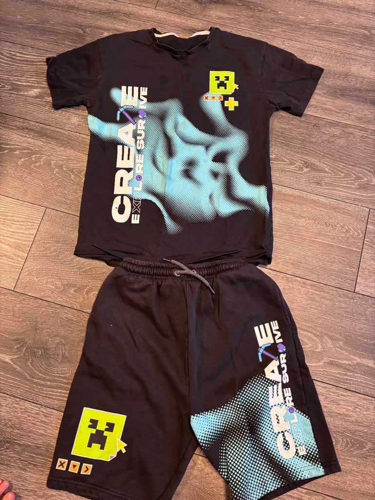 Boys clothing 
