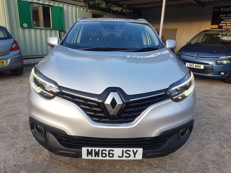 Renault Kadjar 1.5 dCi Dynamique S Nav Euro 6 (s/s) 5dr Diesel Manual