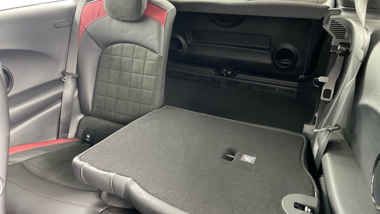 2017 MINI Hatch 2.0 John Cooper Works 3dr HATCHBACK PETROL Automatic