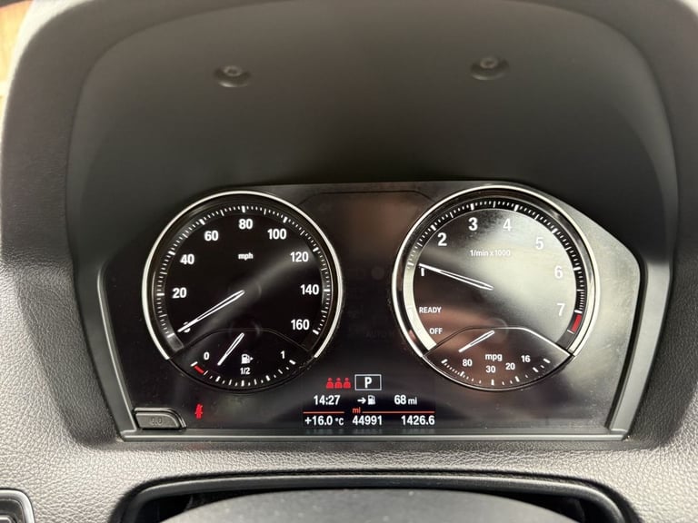 2017 BMW 1 Series 1.5 118i Sport Hatchback 5dr Petrol Auto Euro 6 (s/s) (136 ps) Hatchback Petrol...