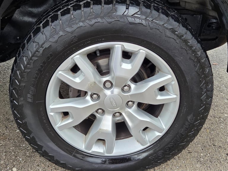 2014 Ford Ranger 3.2 TDCi Wildtrak 4WD Euro 5 4dr PICK UP Diesel Manual