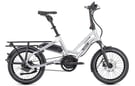 Tern HSD S+ 2020 --- Electric cargo bike used-5,600 km - includes front rack + alarm tracker