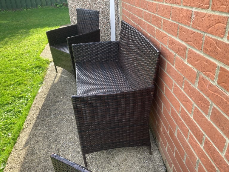 Rattan Garden Furniture 