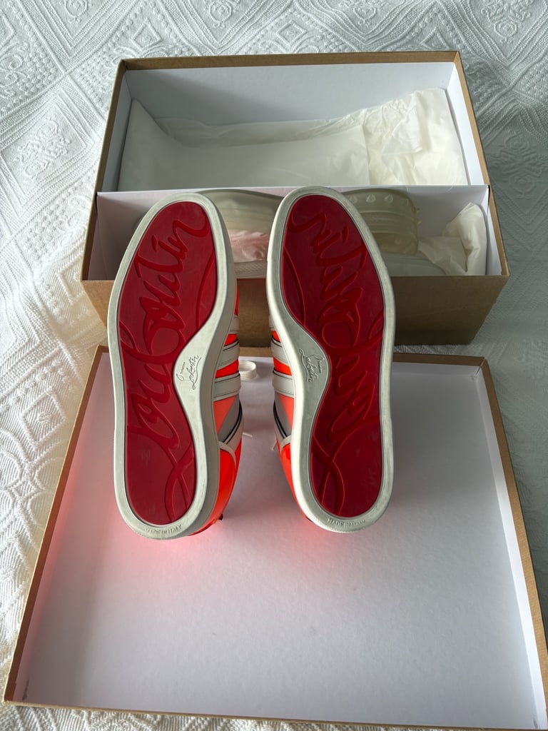 Men’s Christian Louboutin Trainers