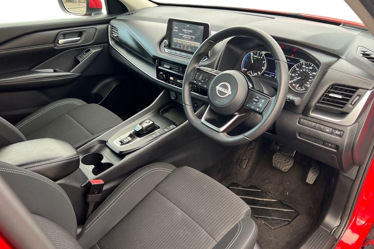 2023 Nissan Qashqai 1.5 E-Power Acenta Premium 5dr Auto Hatchback Hybrid Automatic