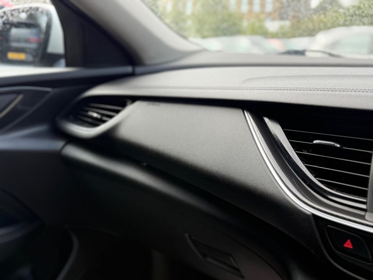 2018 Vauxhall Insignia 1.5i Turbo SRi Grand Sport Euro 6 (s/s) 5dr HATCHBACK Petrol Manual