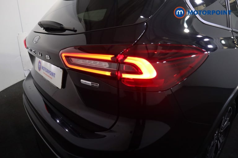 2022 Ford Focus 1.0 EcoBoost Hybrid mHEV Active Vign 5dr Auto Estate Petrol Automatic