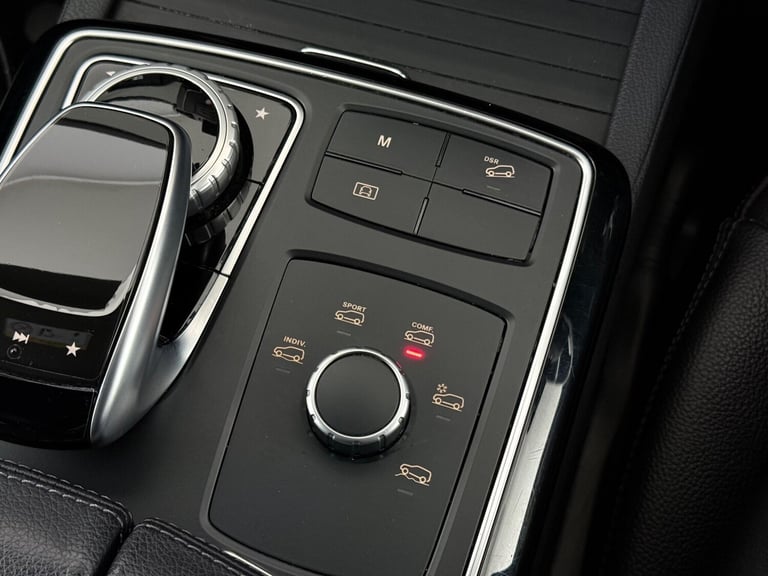 2018 Mercedes-Benz GLE GLE 250d 4Matic AMG Night Edition 5dr 9G-Tronic ESTATE DIESEL Automatic