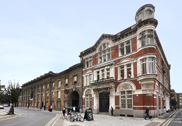 5 to 50 Person Private Office Suites to rent in *Bermondsey*, Central London SE16