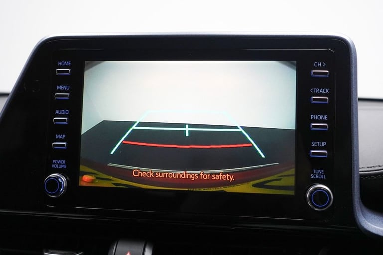 2021 Toyota C-HR 2.0 VVT-h GPF Design SUV 5dr Petrol Hybrid CVT Euro 6 (s/s) (184 ps) HATCHBACK P...