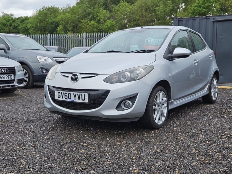 Ideal first car. Cheap to run and insure MAZDA 2 1.5 Sport 2010