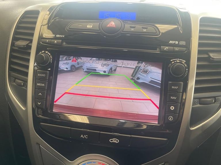 2019 Hyundai Ix20 1.6 SE Nav 5dr Auto Automatic Hatchback Petrol Automatic