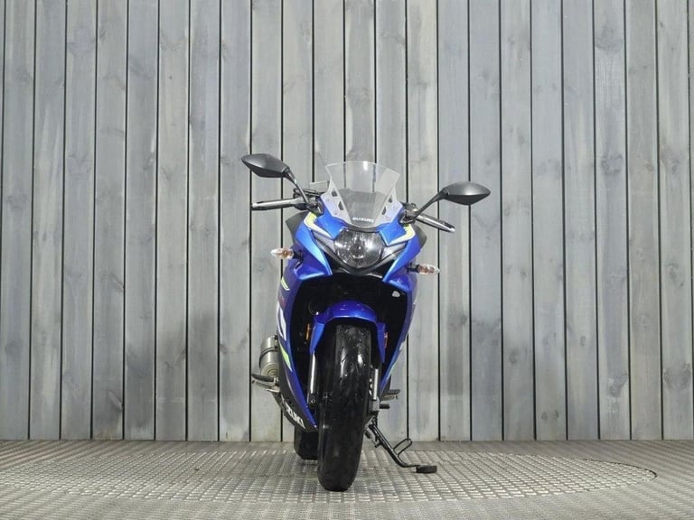 2018 18 SUZUKI GSX250R