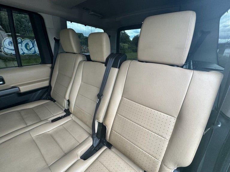 2006 06 LAND ROVER DISCOVERY 3 2.7 TD V6 SE SUV 5DR DIESEL AUTOMATIC (275 G/KM, 