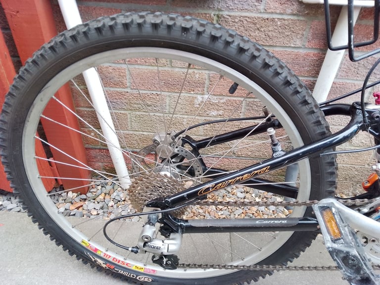 Carrera Hellcat Dual Suspension 7005 Aluminium Frame Dual Hydraulic Disc Brake Mountain Bike Bicycle