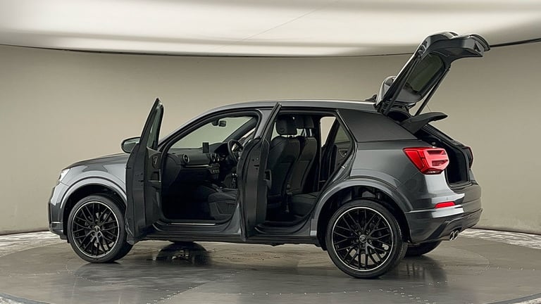 2019 Audi Q2 1.5 TFSI CoD 35 Black Edition SUV 5dr Petrol Manual Euro 6 (s/s) (150 ps) SUV Petrol...