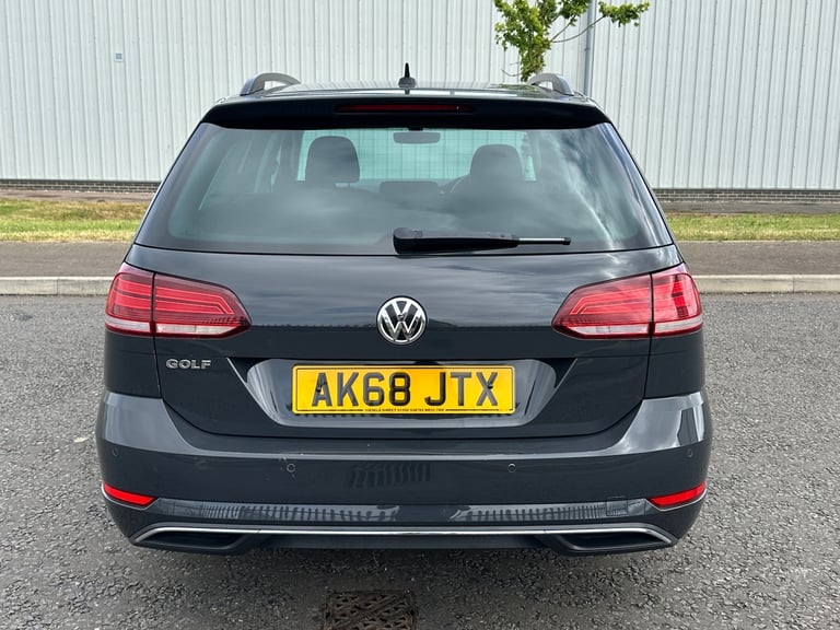 2018 Volkswagen Golf 1.6 TDI SE 5dr DSG [Nav] ESTATE Diesel Automatic