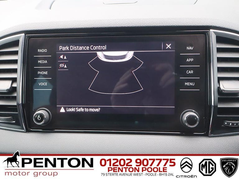 2022 Skoda Karoq 1.0 TSI SE Drive Euro 6 (s/s) 5dr ESTATE Petrol Manual