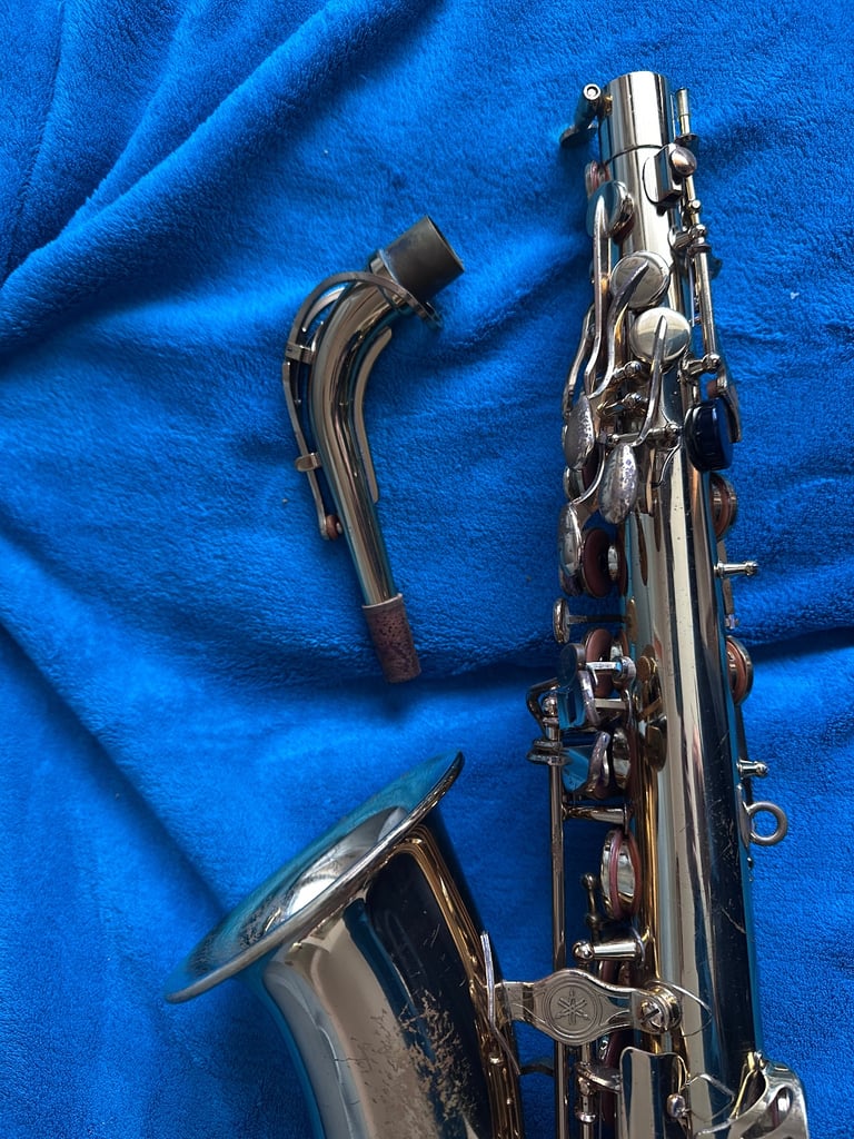 Alto saxophone Yamaha 275 ref109 