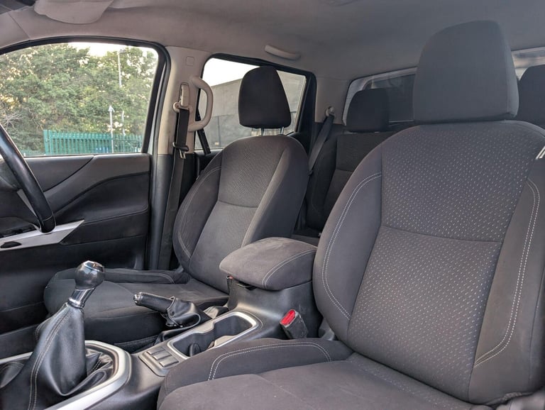  Nissan Navara 2.3 dCi Acenta+ 4WD Euro 6 (s/s) 4dr Diesel Manual