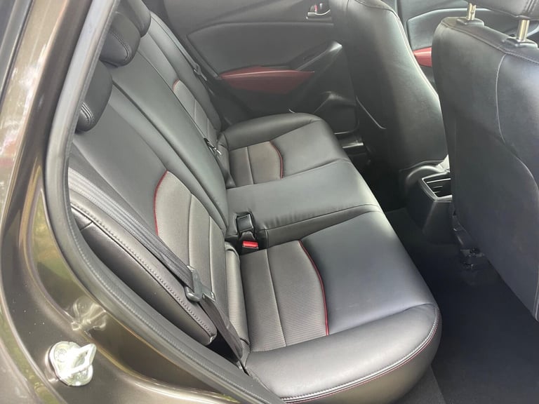 2016 Mazda CX-3 1.5d Sport Nav 5dr HATCHBACK DIESEL Manual