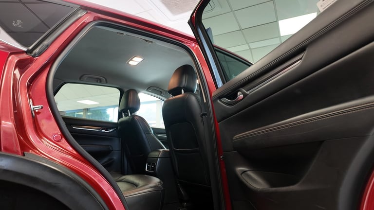 2018 Mazda CX-5 2.2d Sport Nav 5dr Auto ESTATE Diesel Automatic