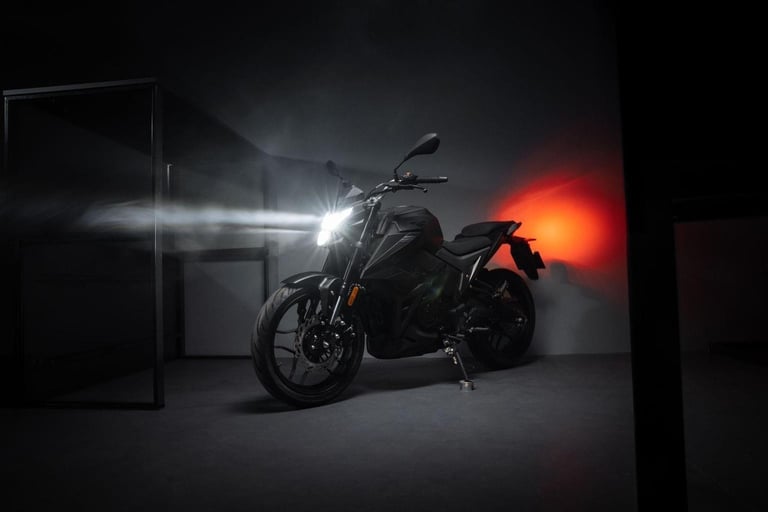 LEXMOTO LS-Z E5 125CC Red Manual Petrol 2023