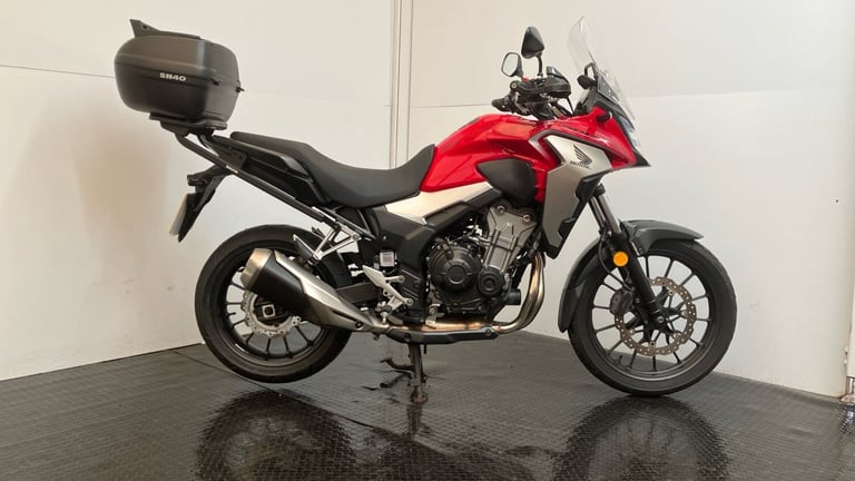 2019 Honda CB Honda Cb500 XAKED (19MY) COMMUTER Petrol Manual