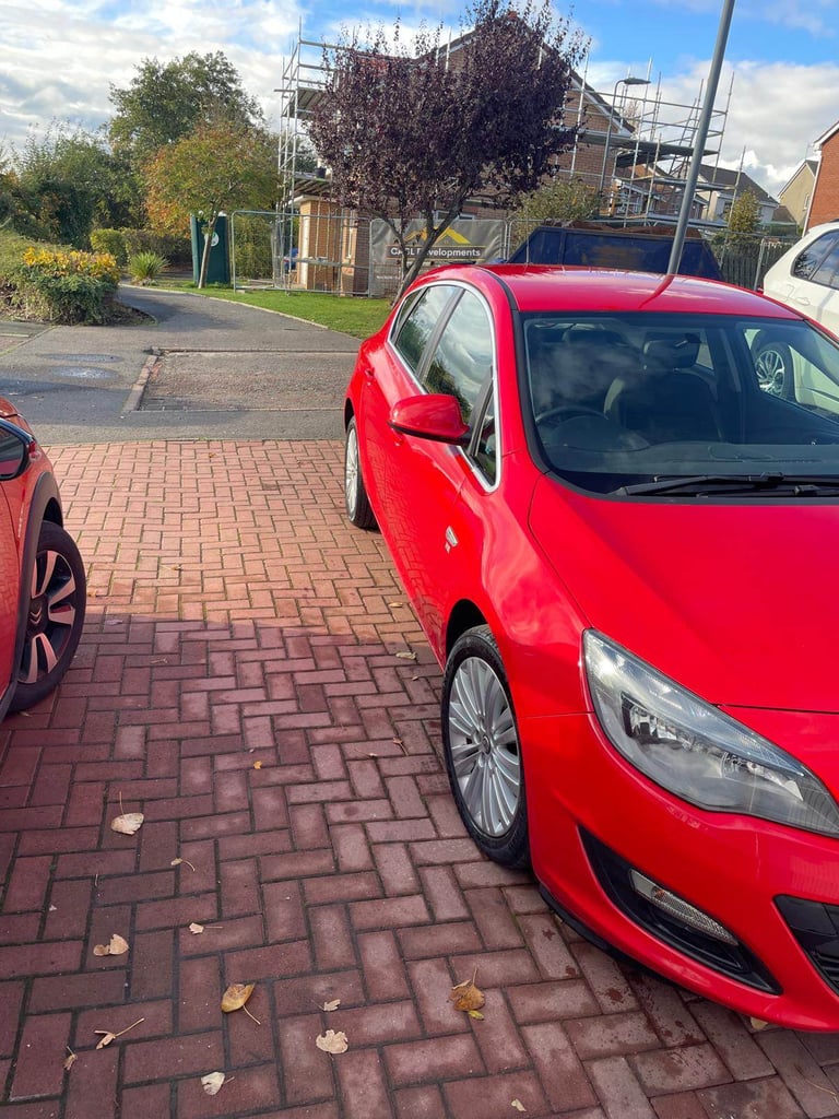 Vauxhall Astra 1.4 Excite