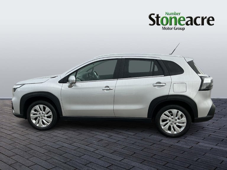 2023 Suzuki SX4 S-Cross 1.5h Motion SUV 5dr Petrol Hybrid AGS Euro 6 (s/s) (115 ps) HATCHBACK Pet...