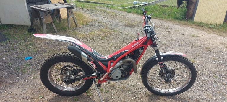 Gas Gas, TXT, Pro, 2011, 247 (cc)