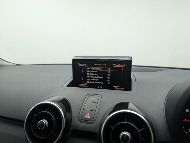 2018 Audi A1 1.4 TFSI Sport Sportback 5dr Petrol S Tronic Euro 6 (s/s) (Nav) (125 ps) AI HATCHBAC...