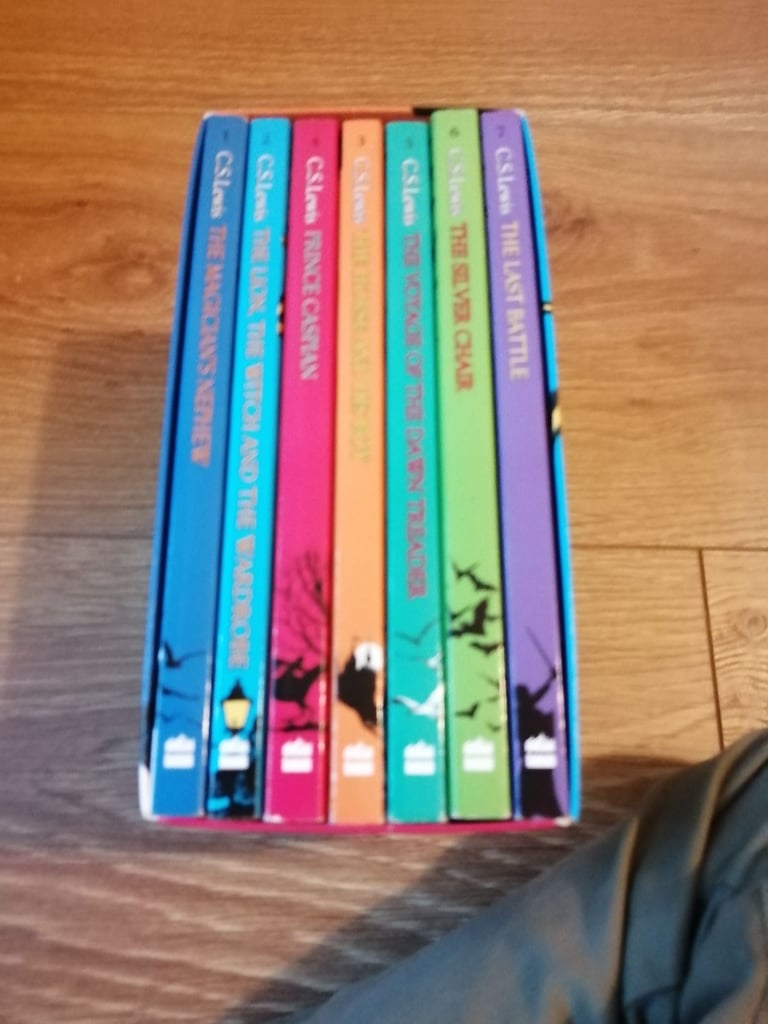 The Chronicles of Narnia