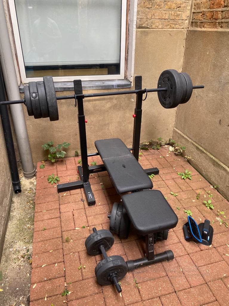 image for Gym weights