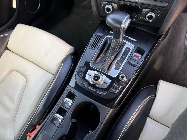 2016 65 AUDI A5 CONVERTIBLE S-LINE AUTOMATIC 225 DAMAGED REPAIRABLE SALVAGE