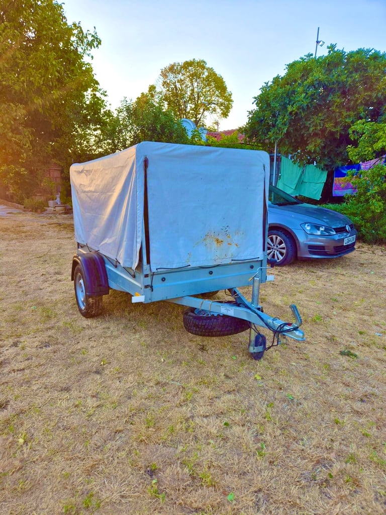 image for Car trailer
