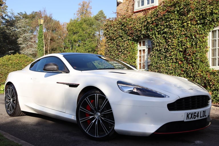 image for  Aston Martin DB9 6.0 V12 Carbon Edition Coupe 2dr Petrol T-TronicII Euro 6 (510 bhp) Petrol Auto...