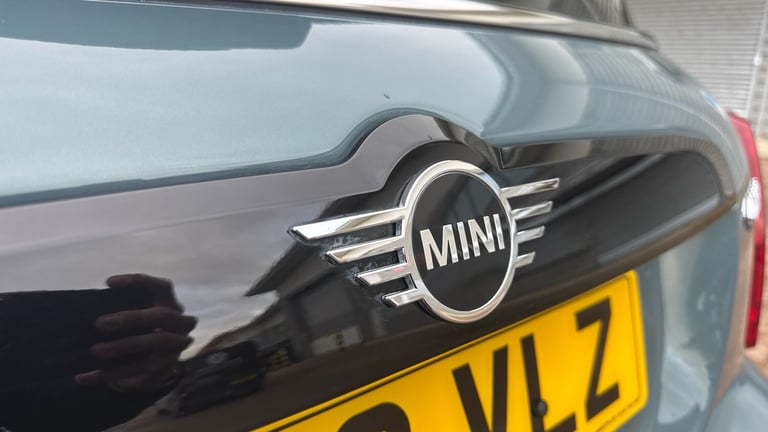 2022 MINI Countryman 1.5 Cooper Exclusive 5dr Auto Petrol Hatchback Hatchback Petrol Automatic
