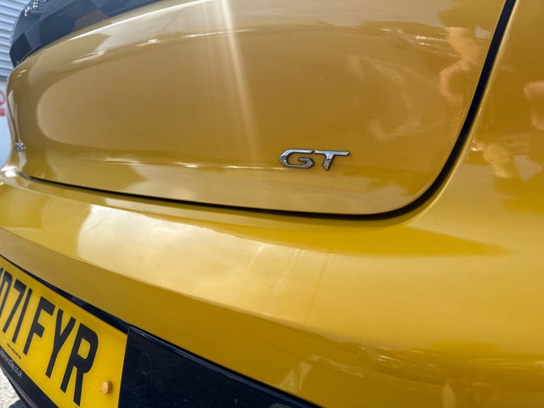 2022 Peugeot 208 1.2 PureTech 130 GT Premium 5dr EAT8 Hatchback Petrol Automatic