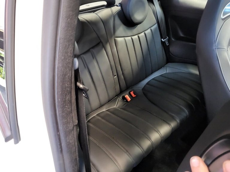 Abarth 500 C ABARTH