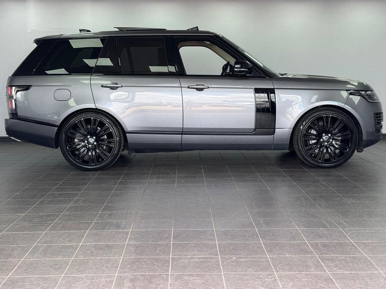 LAND ROVER RANGE ROVER 3.0 D300 MHEV Westminster Black Auto 4WD Euro 6 (s/s)