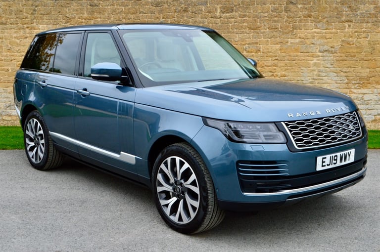image for 2019 Land Rover Range Rover 2.0 P400e 12.4kWh GPF Autobiography SUV 5dr Petrol Plug-in Hybrid Aut...
