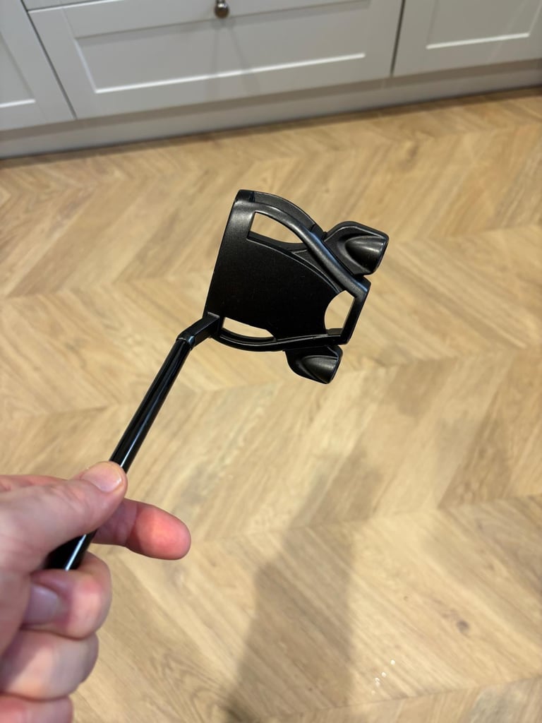 Taylor made spider tour black putter